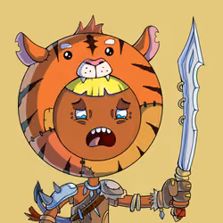 Villager #12058
