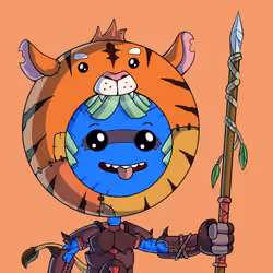 Villager #5021