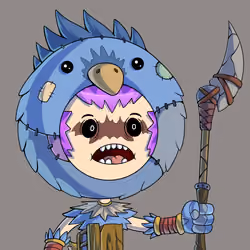 Villager #7560