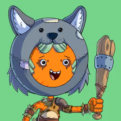 Villager #12594
