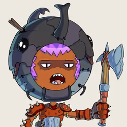 Villager #10581