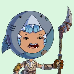 Villager #3017