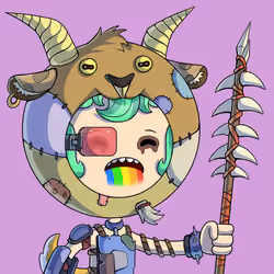 Villager #13697