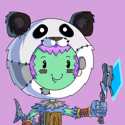 Villager #4568
