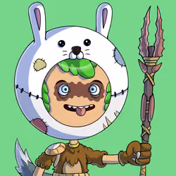 Villager #14697