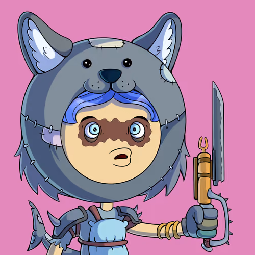 Villager #7562