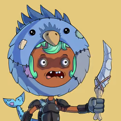 Villager #9761