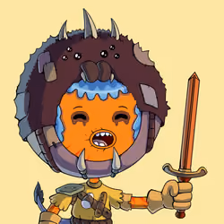 Villager #4133