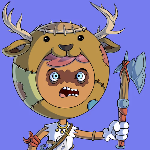 Villager #1741