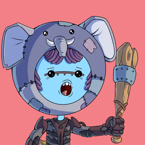 Villager #5541