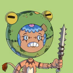 Villager #11917