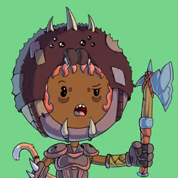 Villager #1457