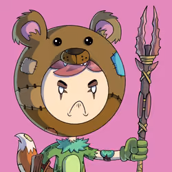 Villager #8698