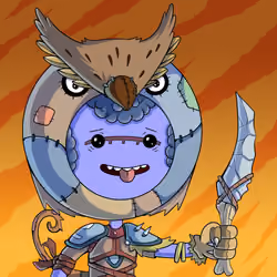 Villager #8612