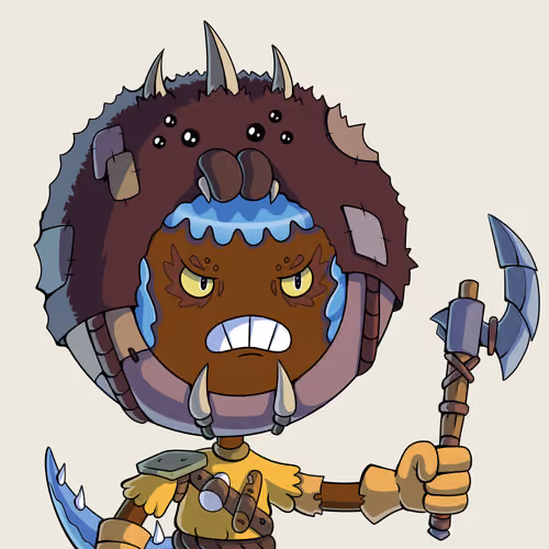 Villager #7737