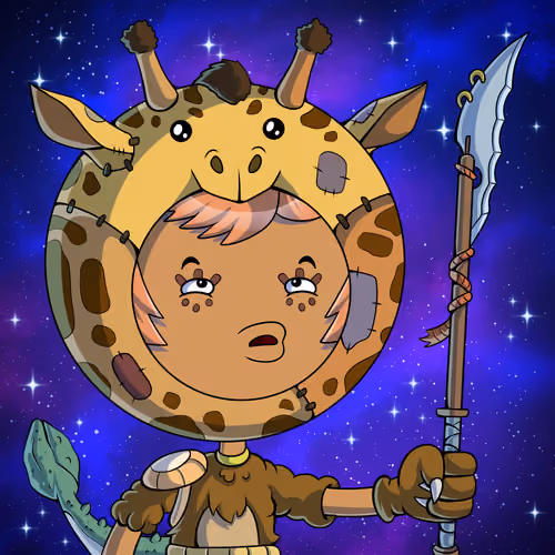 Villager #7542