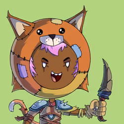 Villager #15354