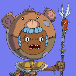 Villager #643