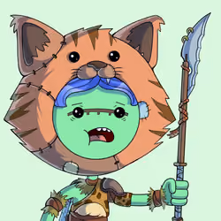 Villager #13703