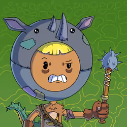 Villager #6833