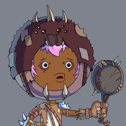 Villager #876