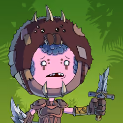 Villager #12616