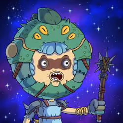 Villager #7296