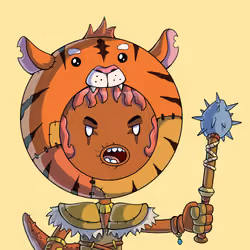 Villager #8439