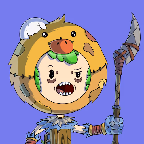 Villager #3655