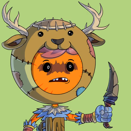 Villager #10442