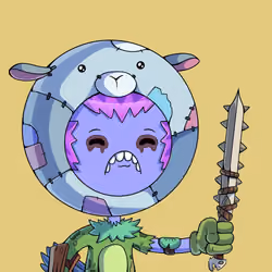 Villager #11929