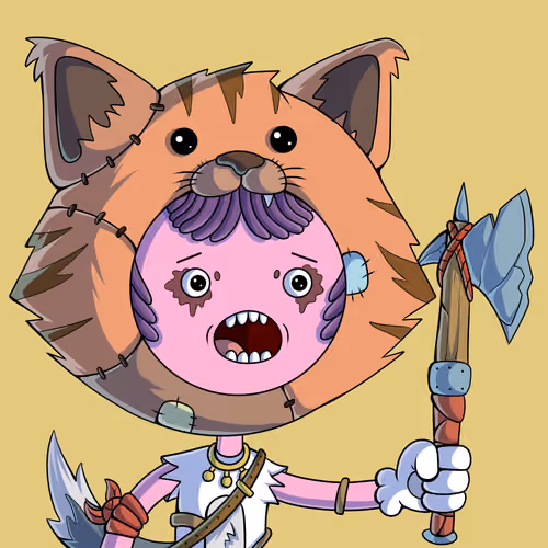 Villager #9490