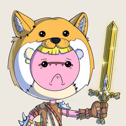 Villager #13534