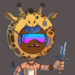 Villager #8570