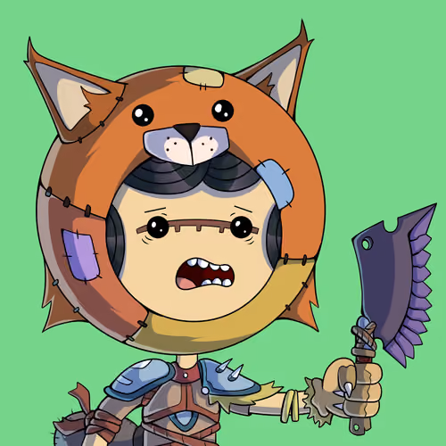 Villager #2624