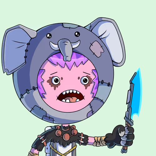 Villager #6608