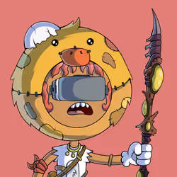 Villager #2035