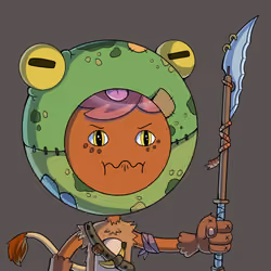 Villager #12491
