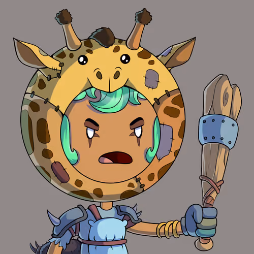Villager #4882