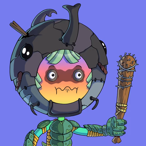Villager #10740