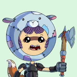 Villager #10927