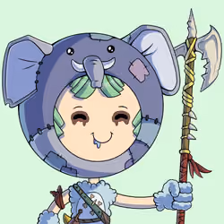 Villager #1681