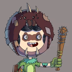Villager #7001
