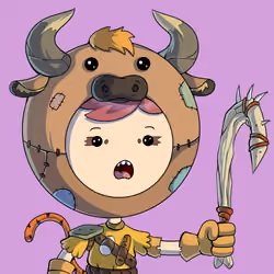 Villager #14581
