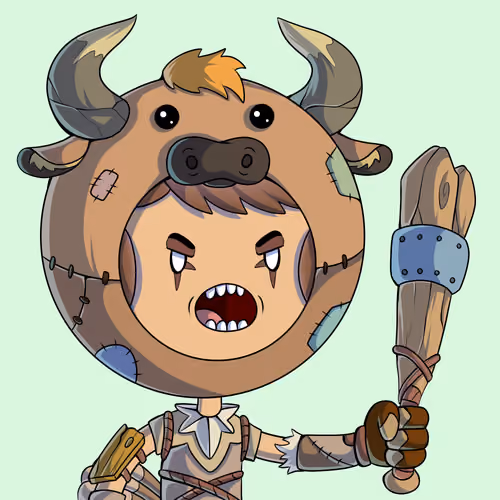 Villager #10373