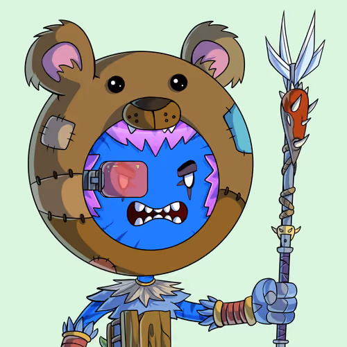 Villager #9446