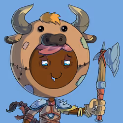 Villager #8685