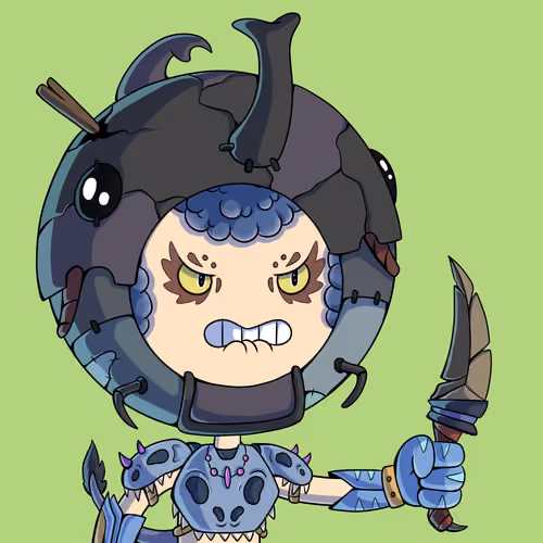 Villager #7607