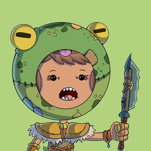 Villager #4412