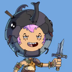 Villager #10131